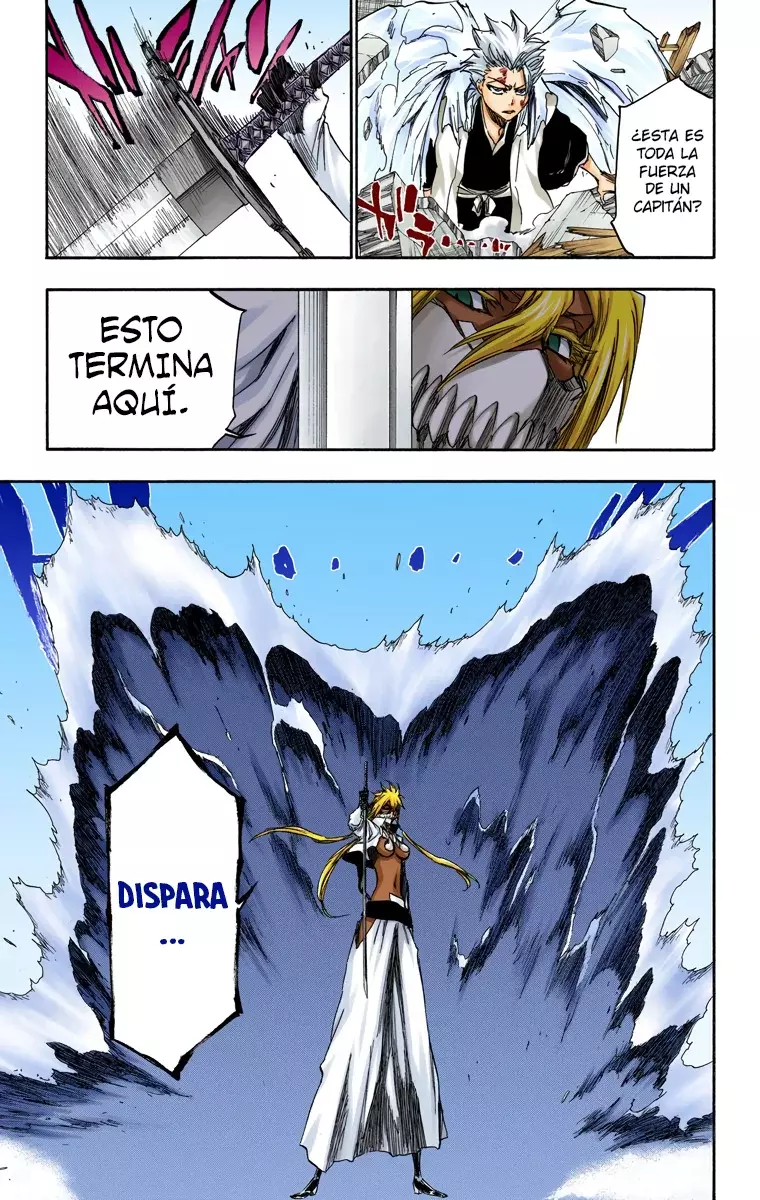 Read Bleach Full Color ES Manga Online