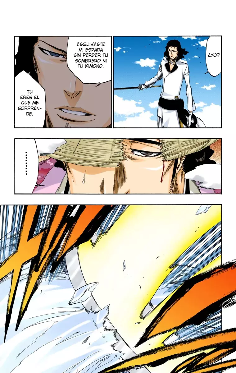 Read Bleach Full Color ES Manga Online