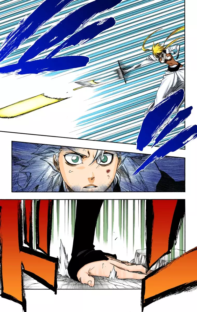 Read Bleach Full Color ES Manga Online