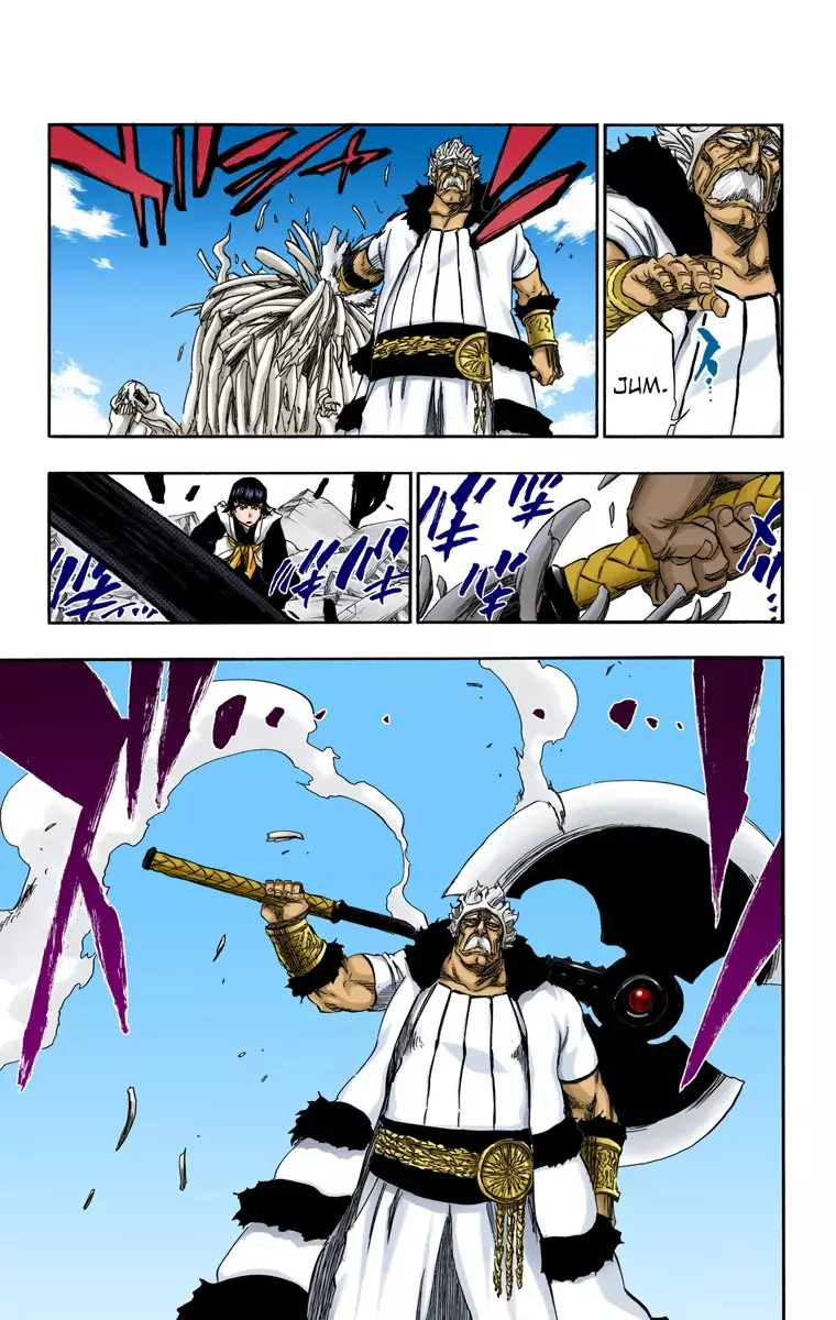 Read Bleach Full Color ES Manga Online