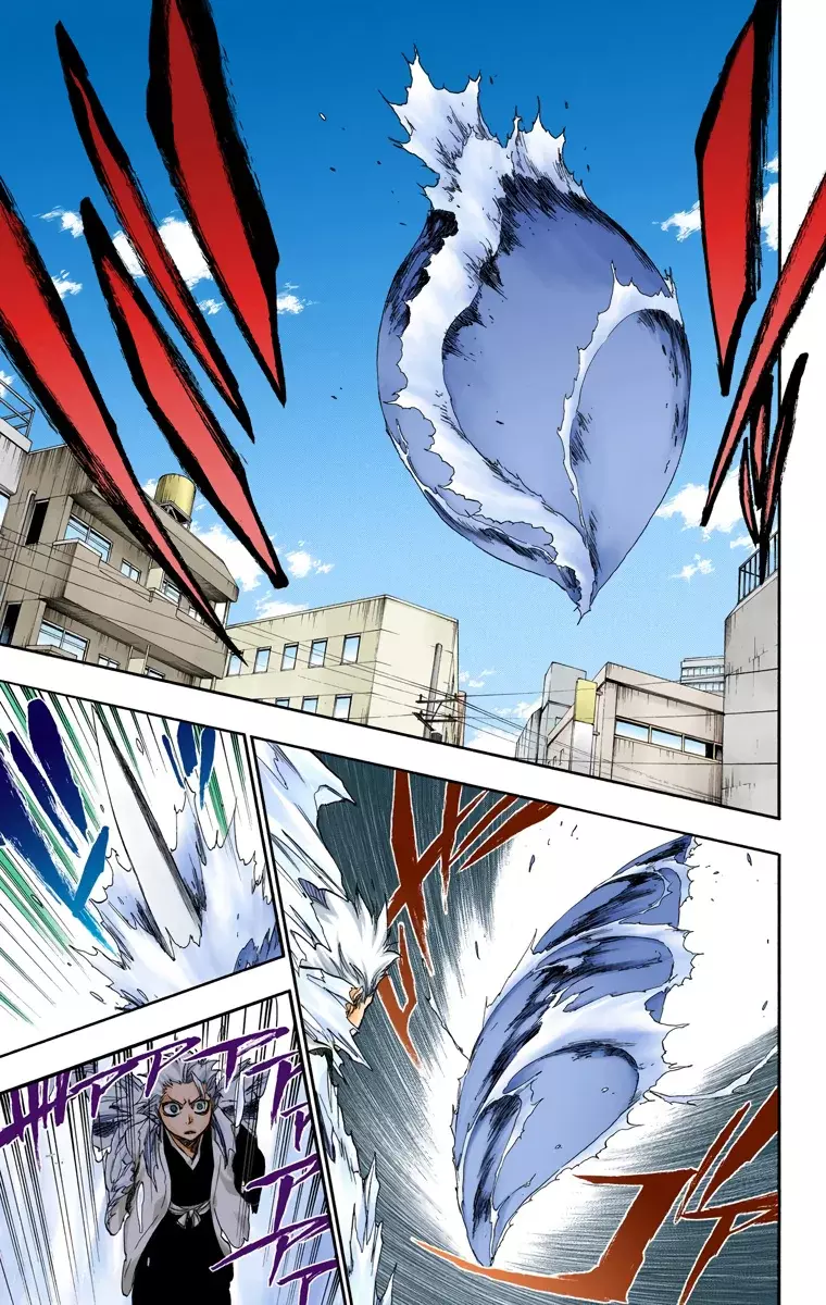 Read Bleach Full Color ES Manga Online