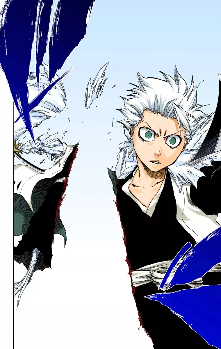 Read Bleach Full Color ES Manga Online