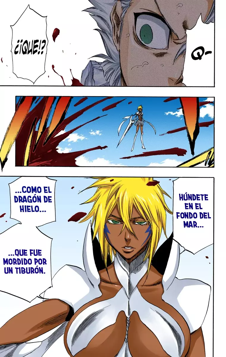 Read Bleach Full Color ES Manga Online