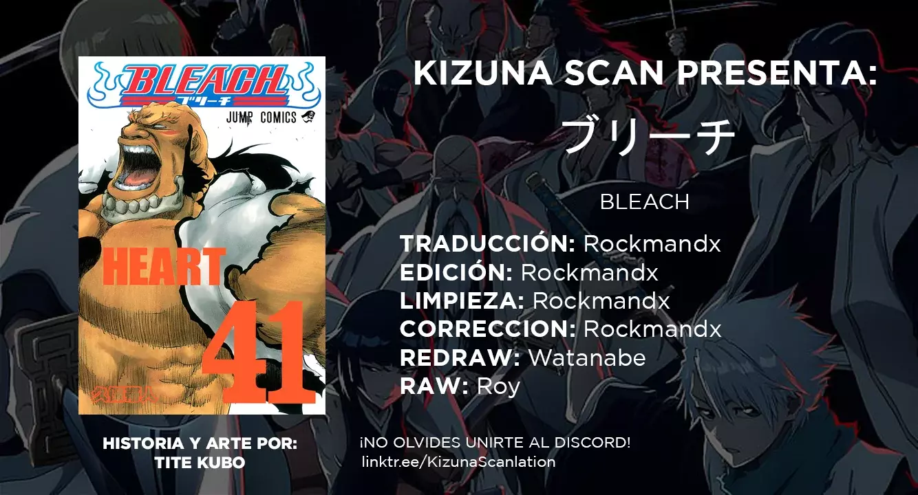 Read Bleach Full Color ES Manga Online