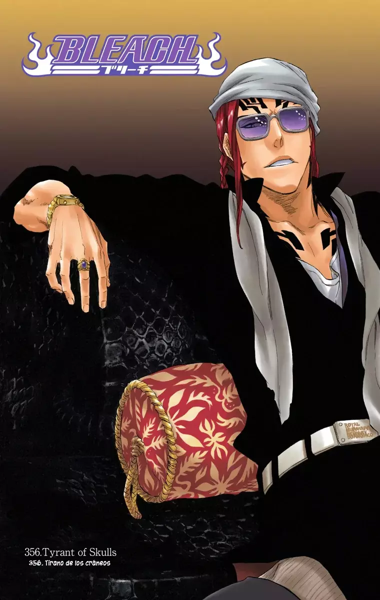 Read Bleach Full Color ES Manga Online