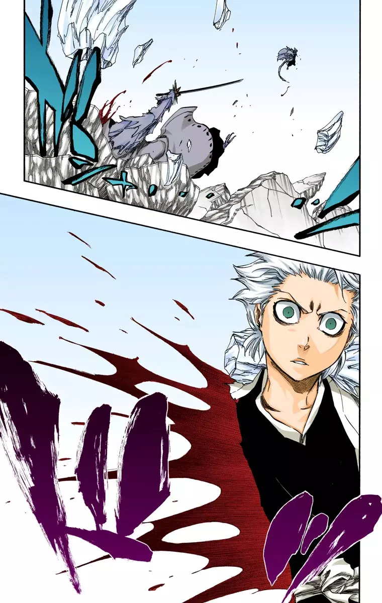 Read Bleach Full Color ES Manga Online