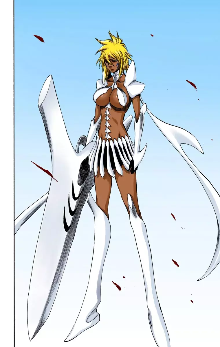 Read Bleach Full Color ES Manga Online
