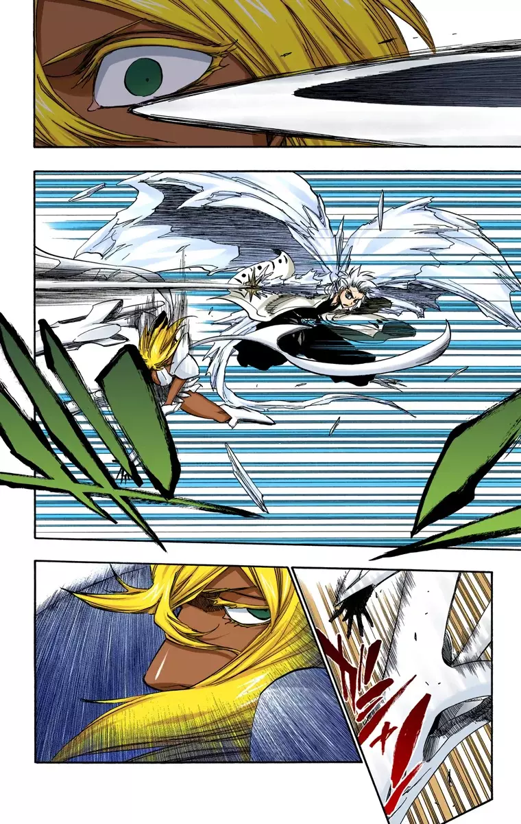 Read Bleach Full Color ES Manga Online