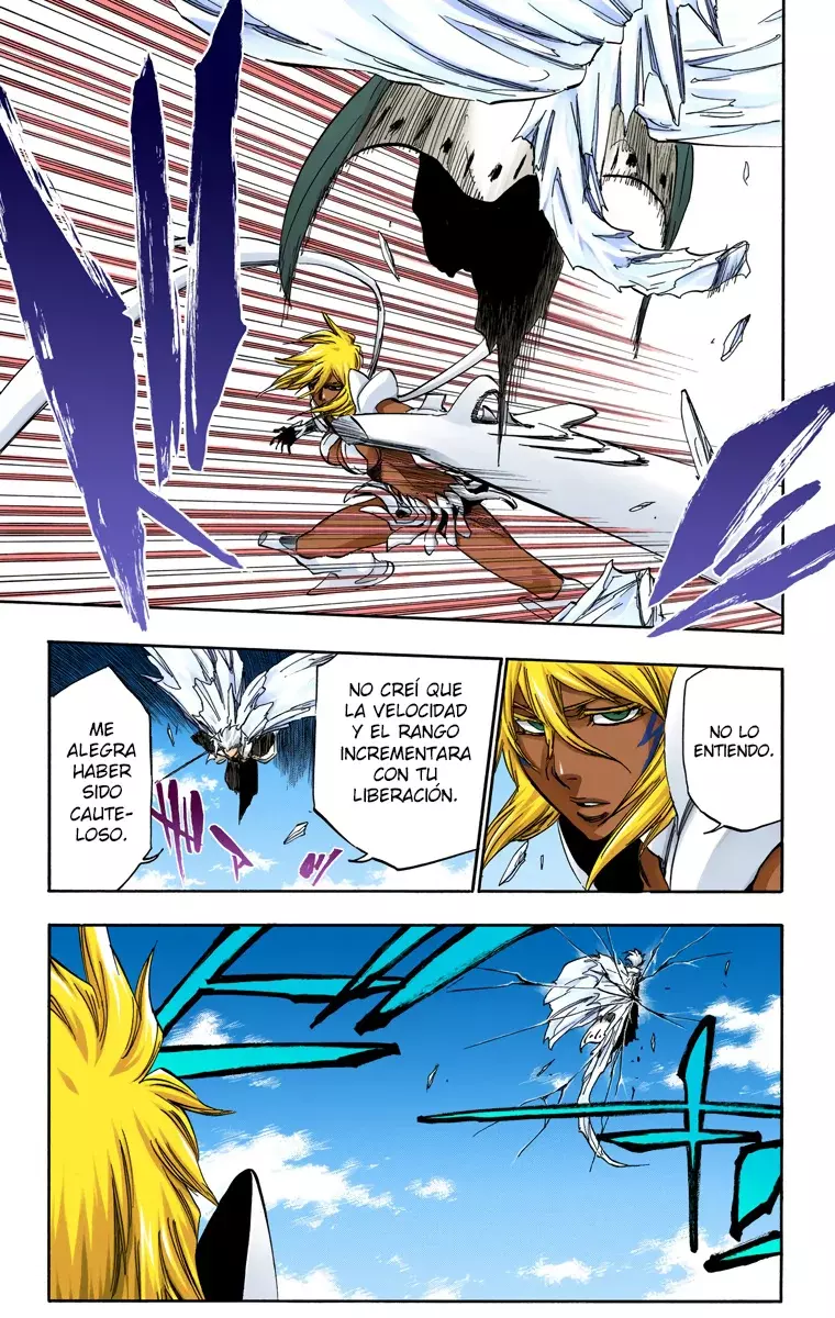Read Bleach Full Color ES Manga Online