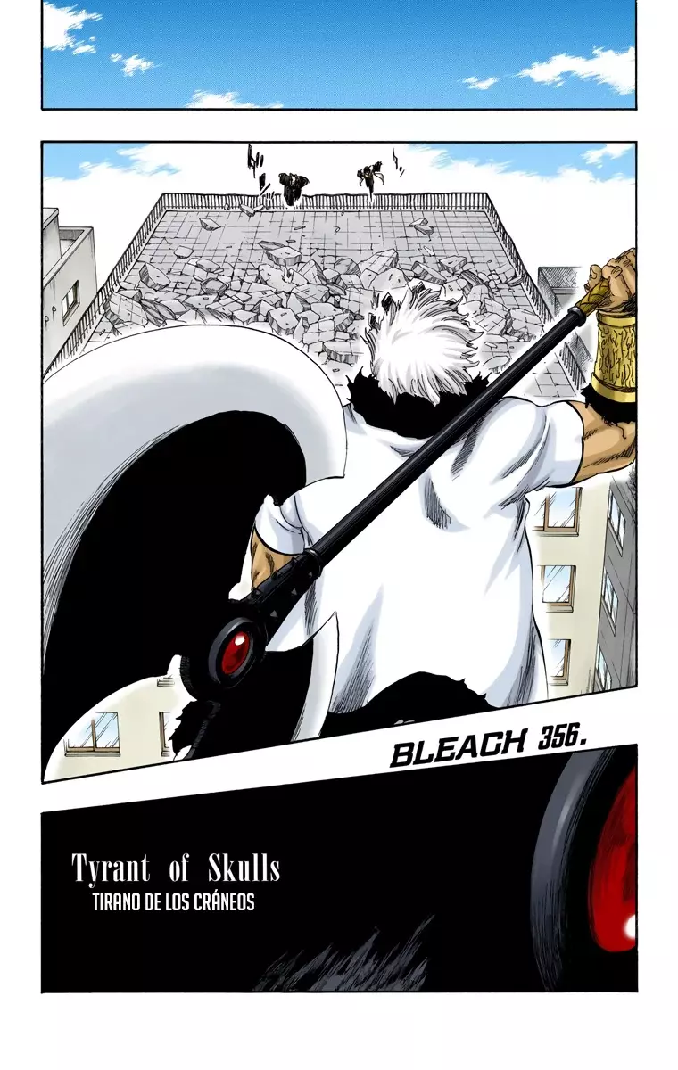 Read Bleach Full Color ES Manga Online