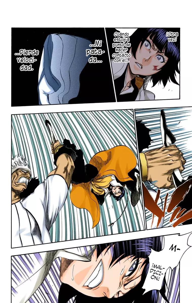 Read Bleach Full Color ES Manga Online