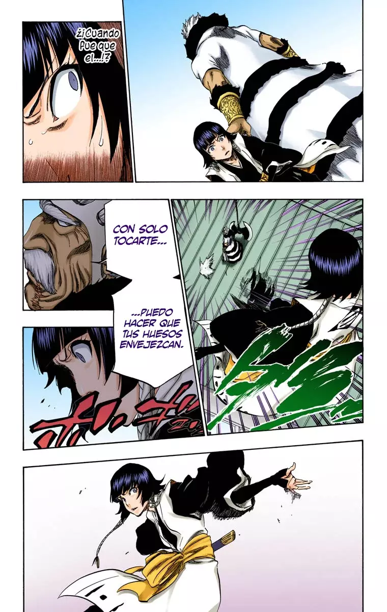 Read Bleach Full Color ES Manga Online