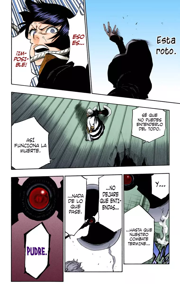 Read Bleach Full Color ES Manga Online