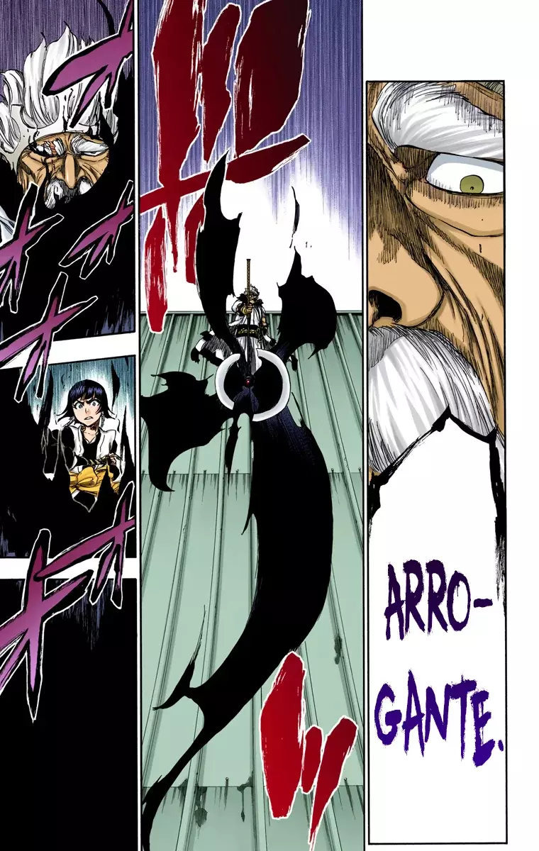 Read Bleach Full Color ES Manga Online