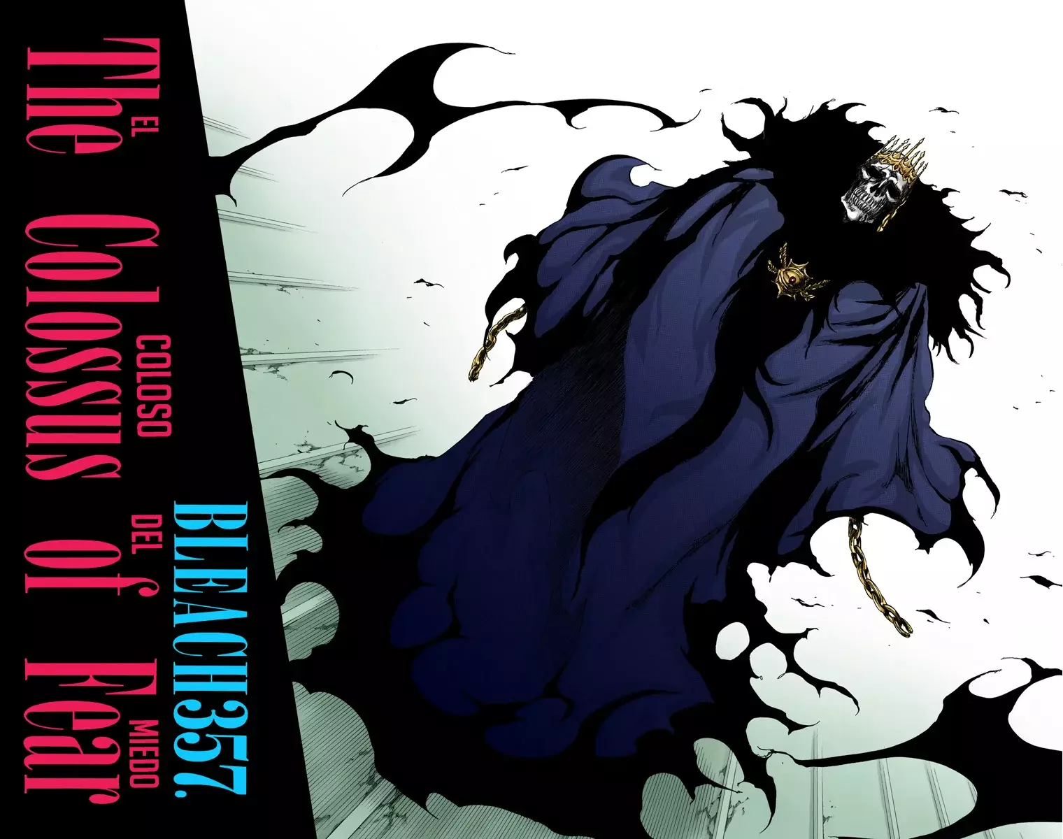 Read Bleach Full Color ES Manga Online