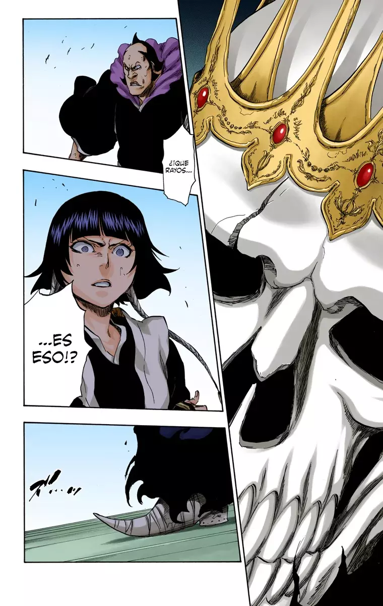 Read Bleach Full Color ES Manga Online