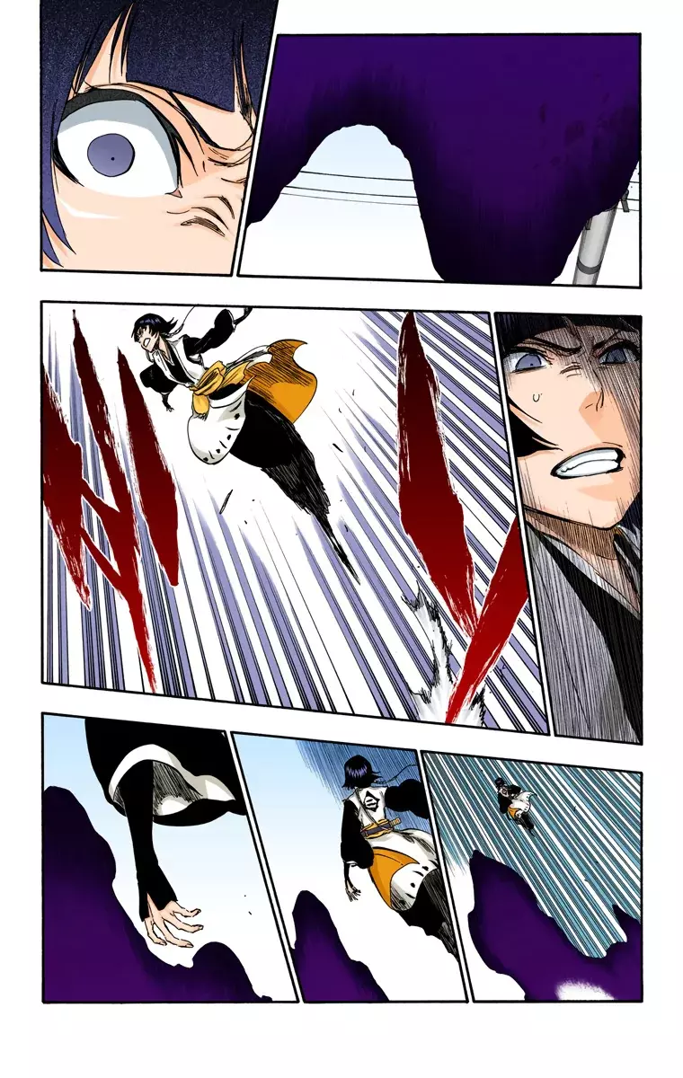 Read Bleach Full Color ES Manga Online