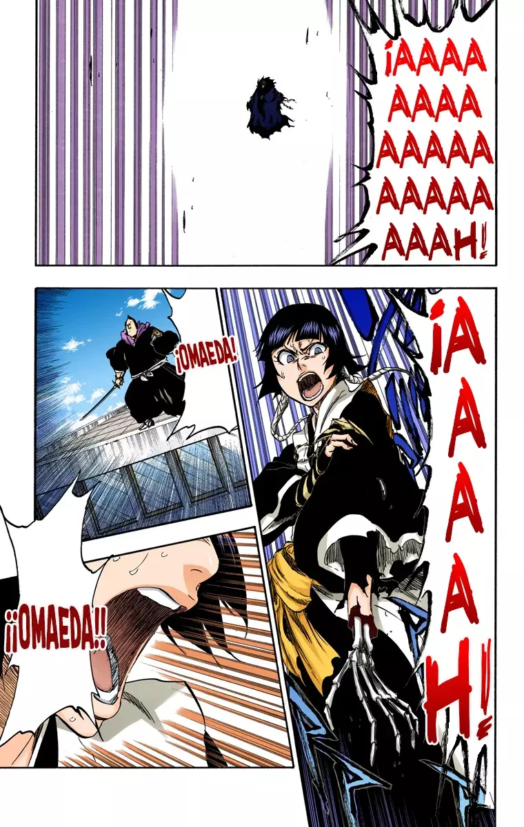 Read Bleach Full Color ES Manga Online