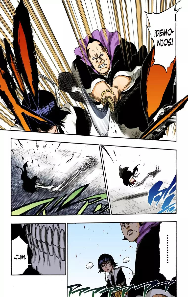 Read Bleach Full Color ES Manga Online