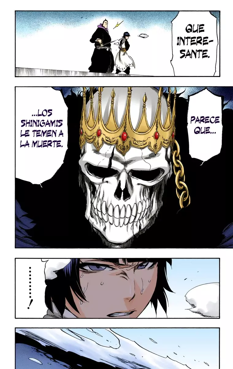 Read Bleach Full Color ES Manga Online