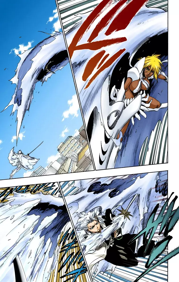Read Bleach Full Color ES Manga Online