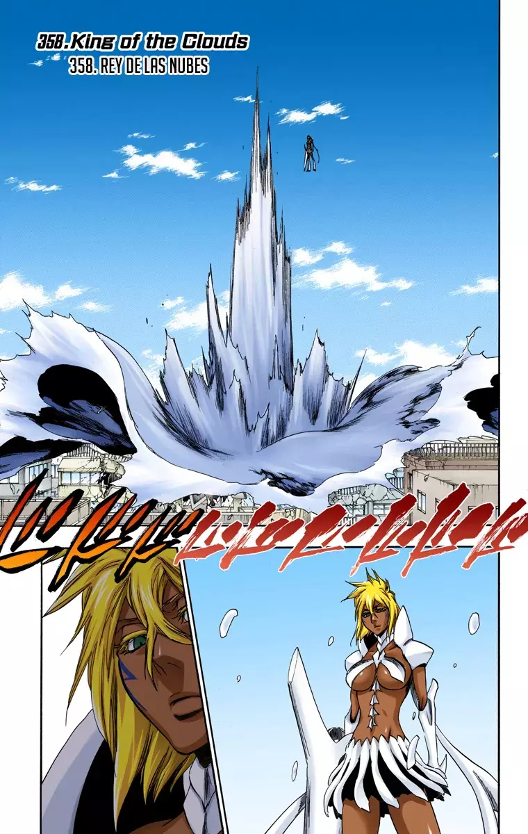 Read Bleach Full Color ES Manga Online