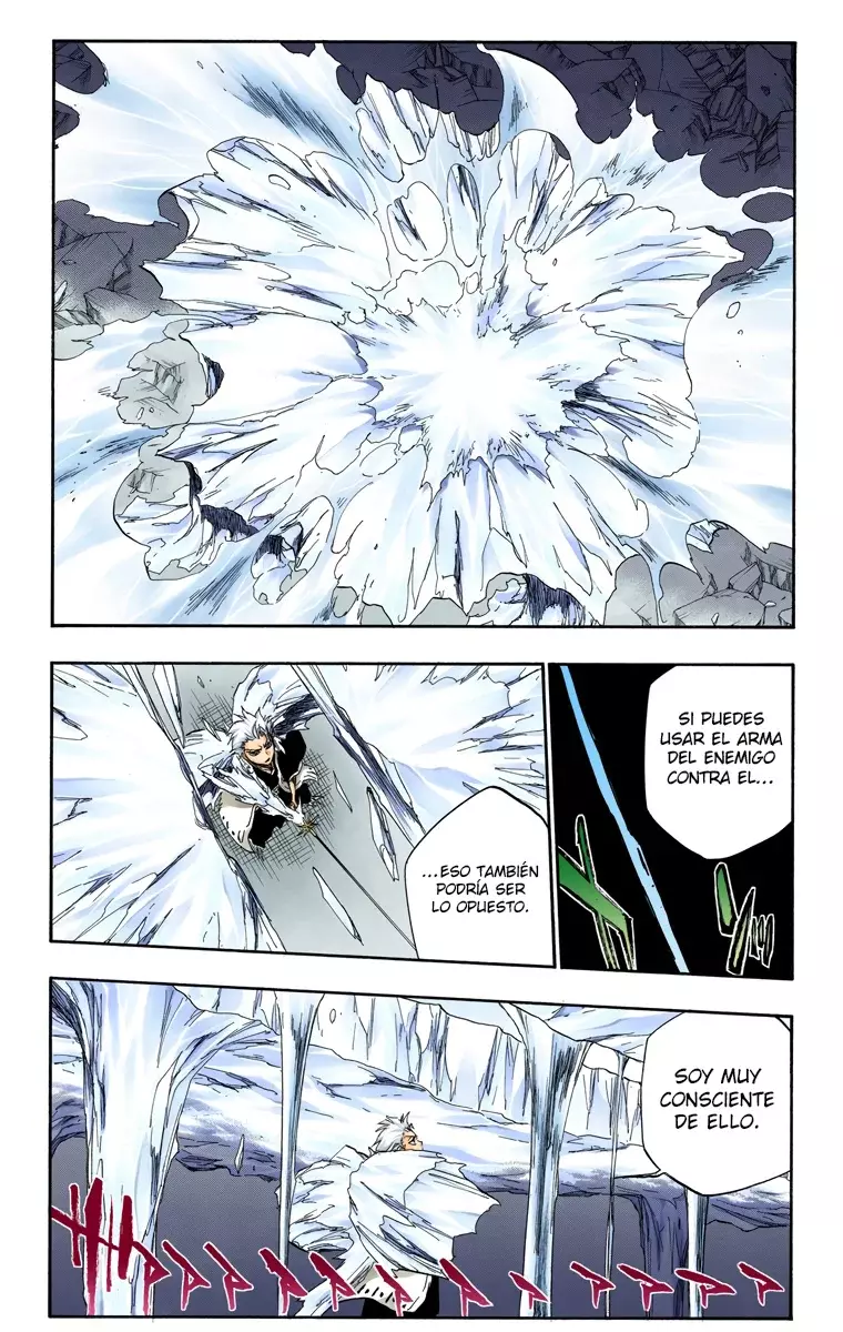 Read Bleach Full Color ES Manga Online