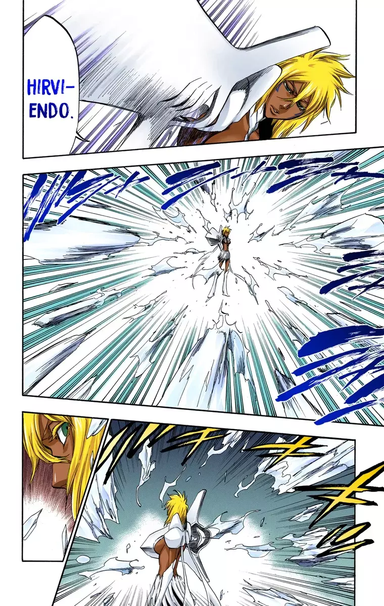 Read Bleach Full Color ES Manga Online