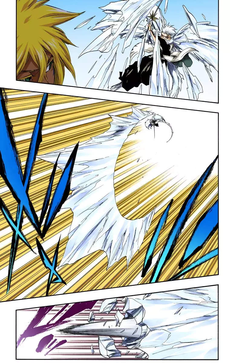 Read Bleach Full Color ES Manga Online