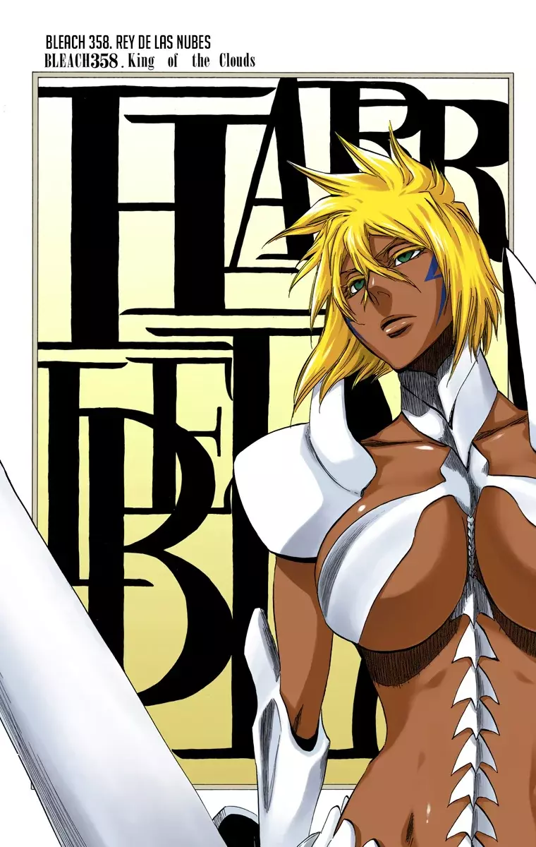 Read Bleach Full Color ES Manga Online