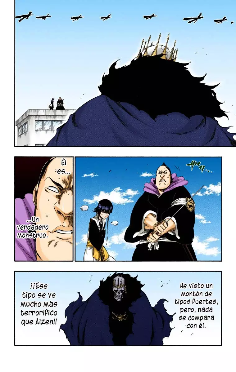 Read Bleach Full Color ES Manga Online