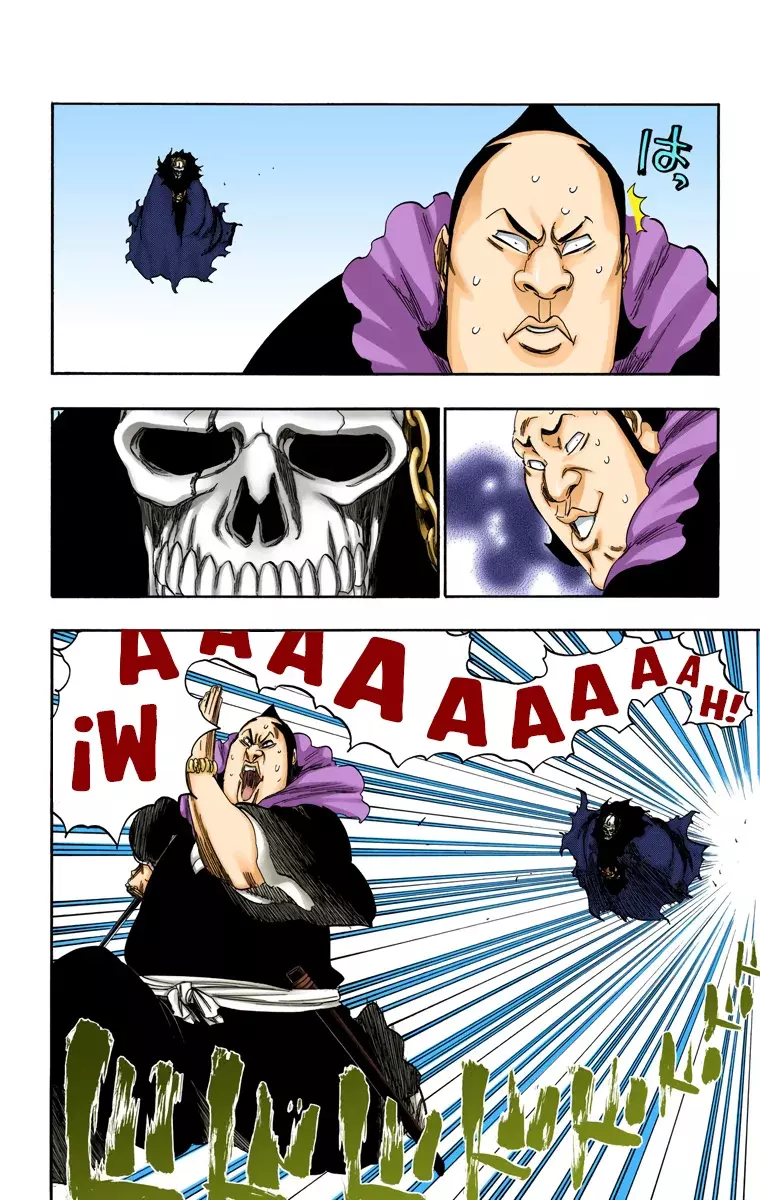 Read Bleach Full Color ES Manga Online