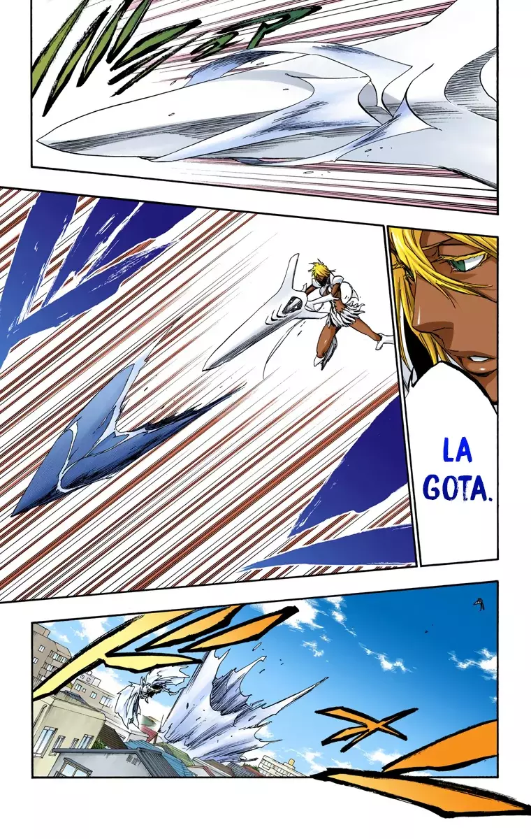 Read Bleach Full Color ES Manga Online