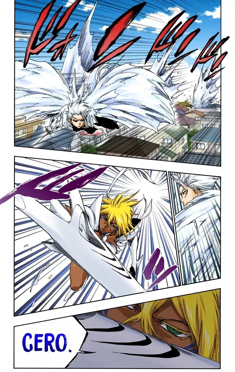 Read Bleach Full Color ES Manga Online