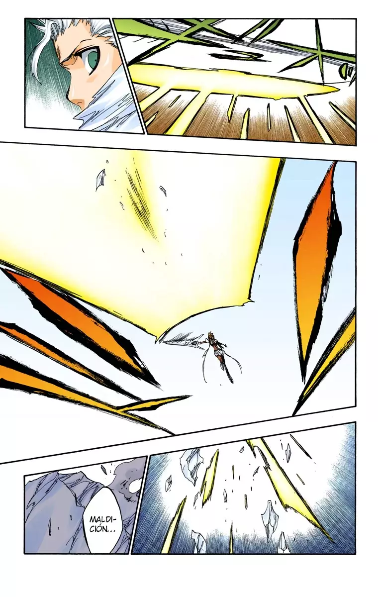 Read Bleach Full Color ES Manga Online