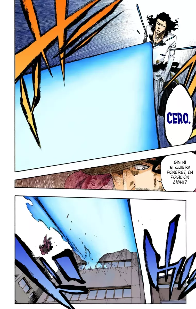 Read Bleach Full Color ES Manga Online