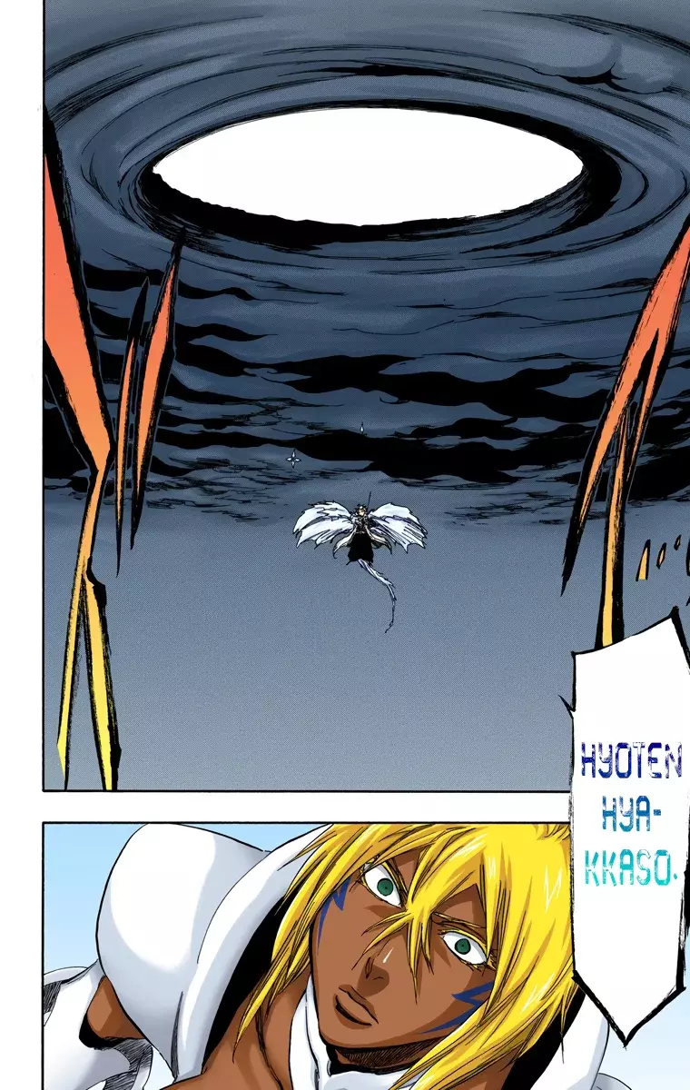 Read Bleach Full Color ES Manga Online