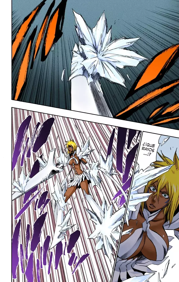 Read Bleach Full Color ES Manga Online