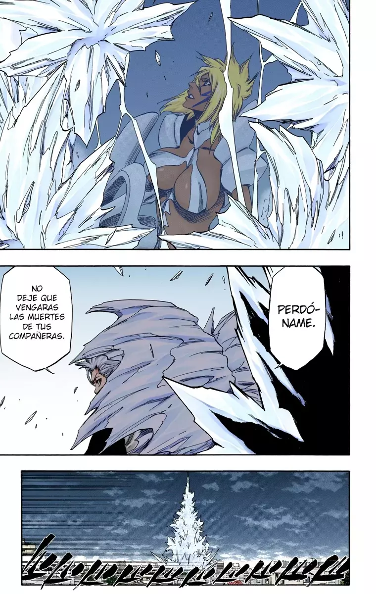 Read Bleach Full Color ES Manga Online