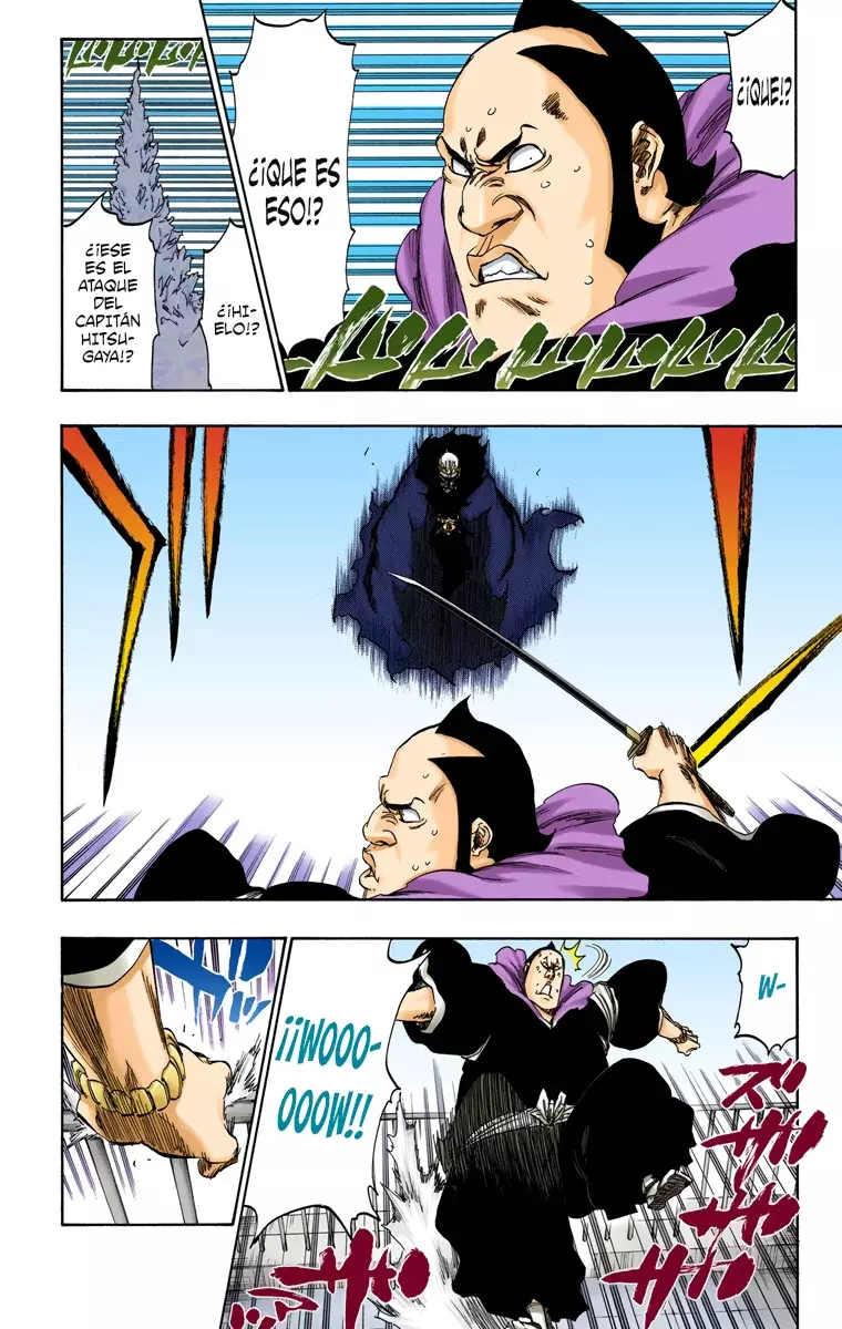 Read Bleach Full Color ES Manga Online