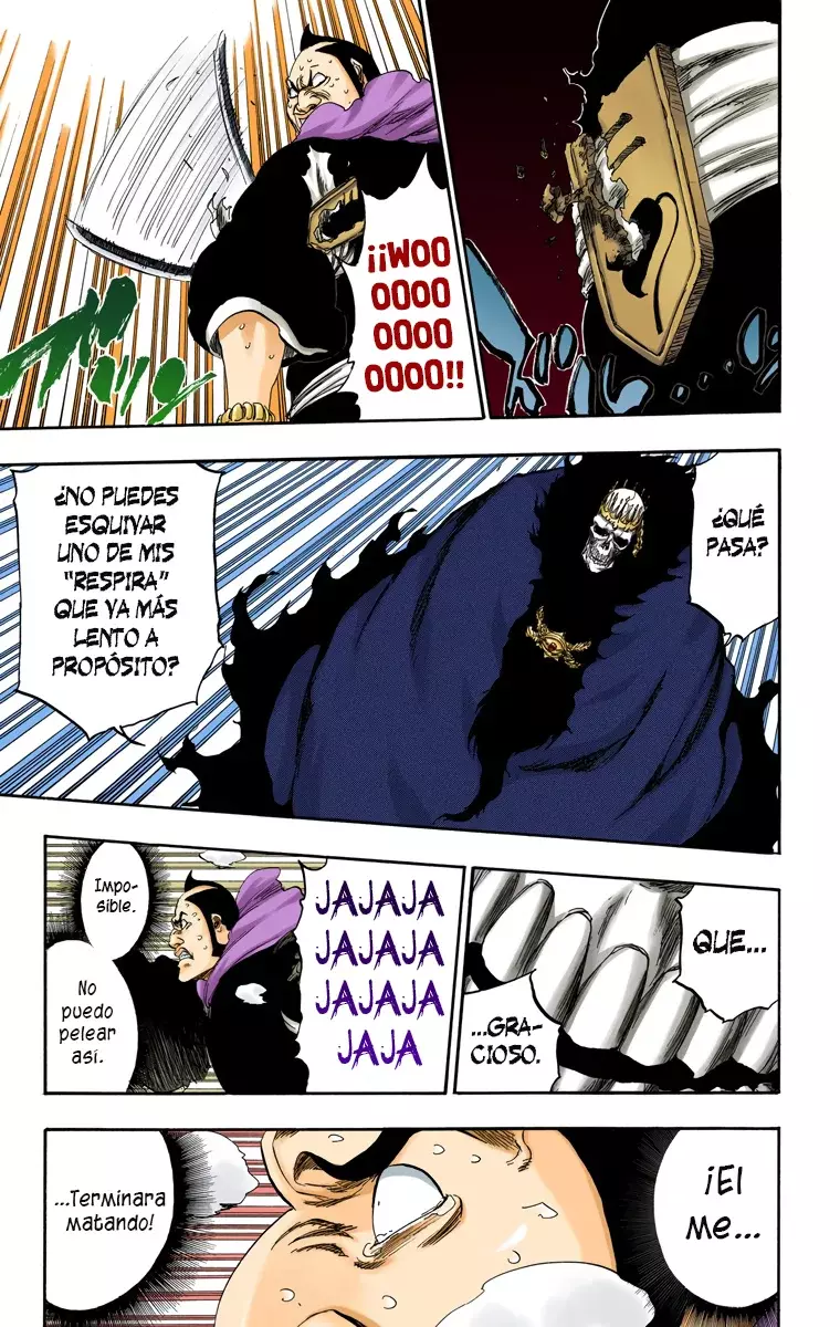 Read Bleach Full Color ES Manga Online