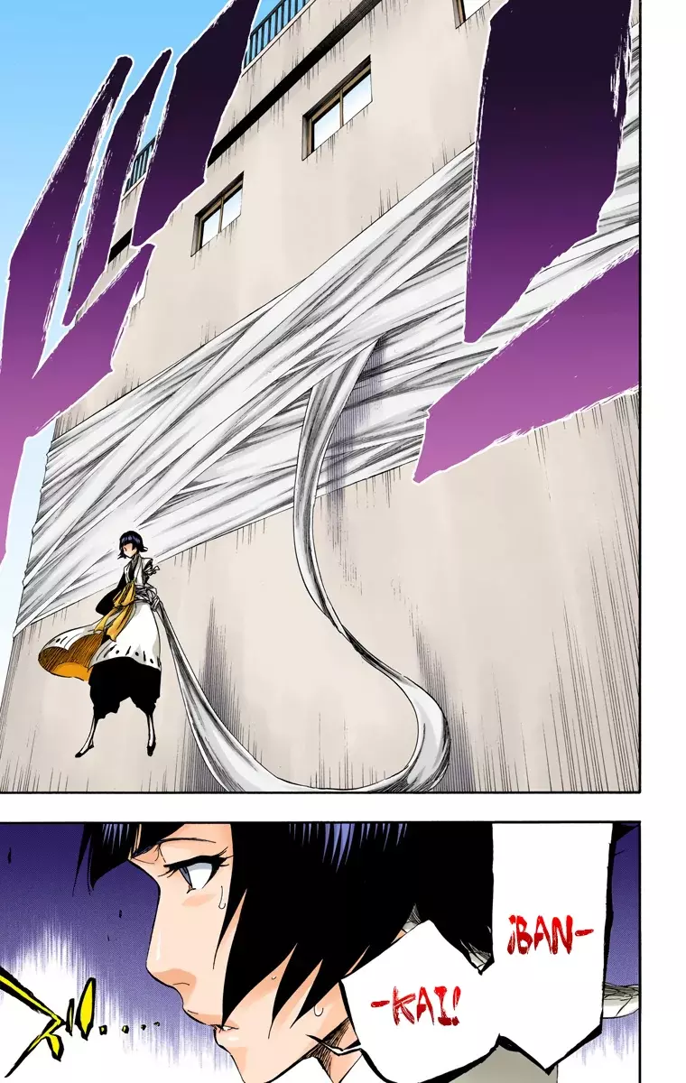 Read Bleach Full Color ES Manga Online