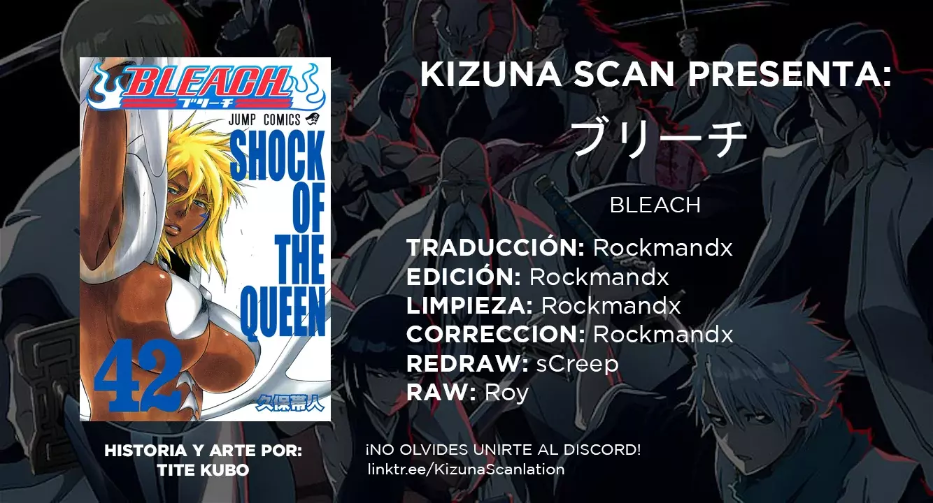 Read Bleach Full Color ES Manga Online
