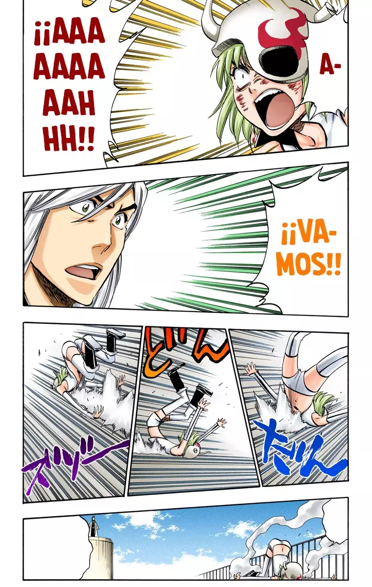 Read Bleach Full Color ES Manga Online