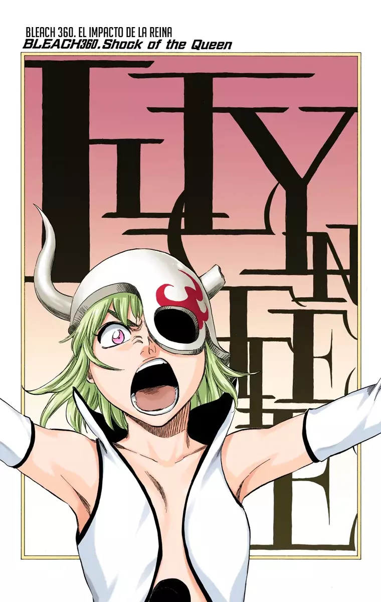 Read Bleach Full Color ES Manga Online
