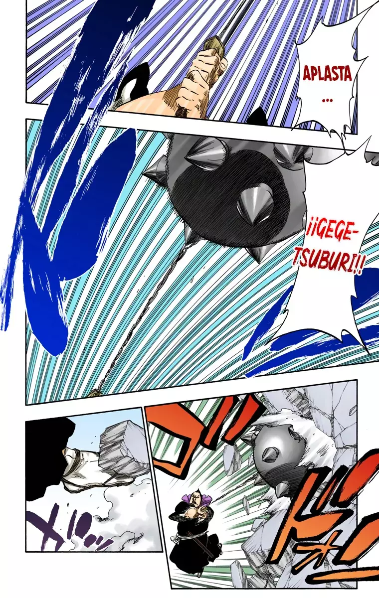 Read Bleach Full Color ES Manga Online