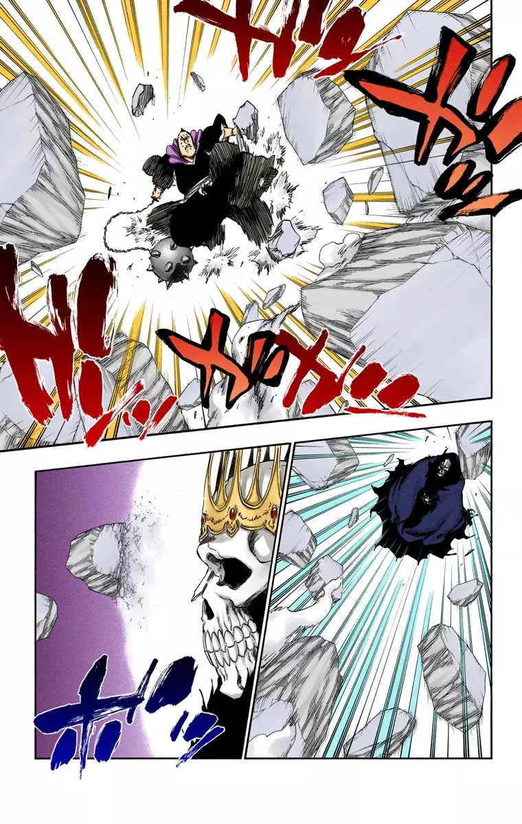 Read Bleach Full Color ES Manga Online