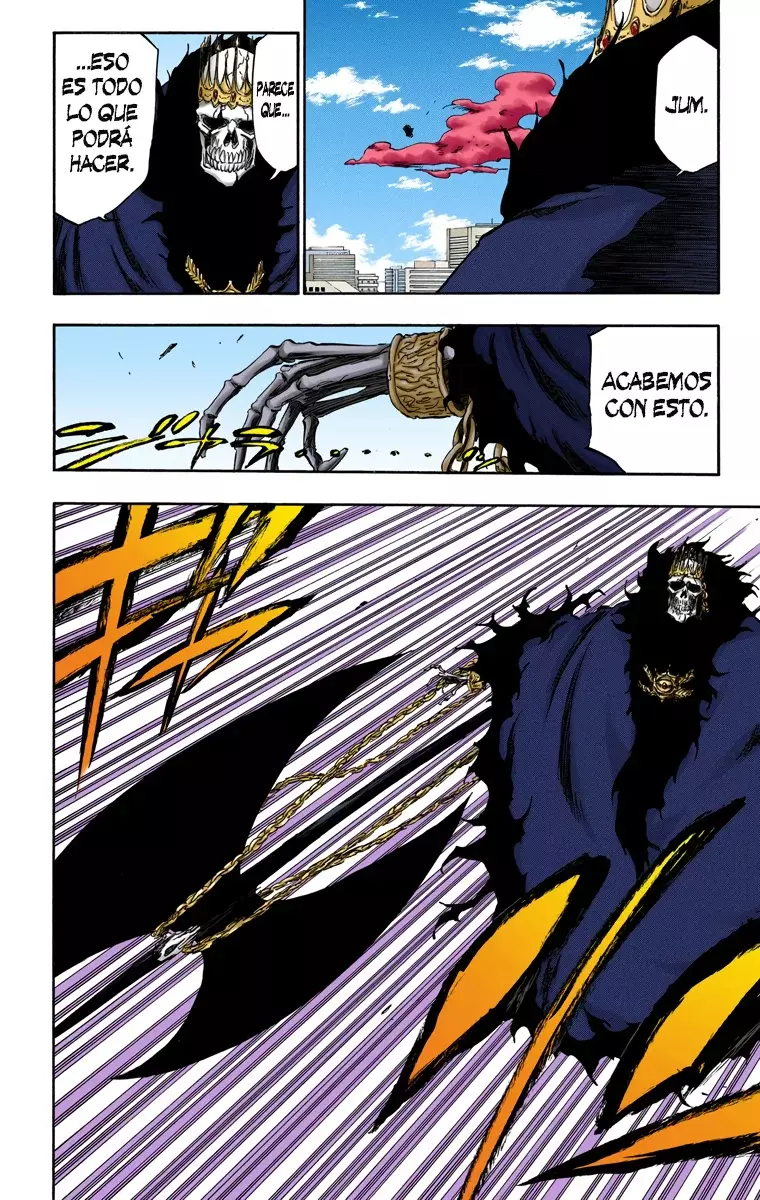 Read Bleach Full Color ES Manga Online