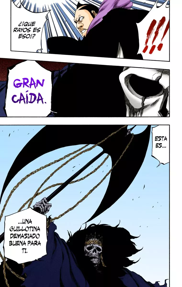 Read Bleach Full Color ES Manga Online