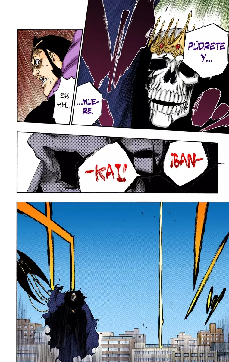 Read Bleach Full Color ES Manga Online